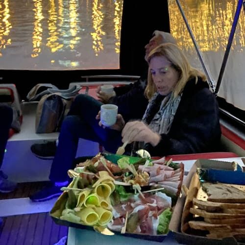 Catering Partyboot