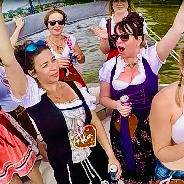 Musikevent 2022 in Erlangen – Partyboot Event für Musiker, Comedians, Alleinunterhalter, Eventagenturen