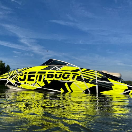 JETBOOT Frankfurt – Speedboot Tour